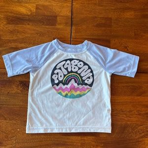 Patagonia Capilene Cool daily T-shirt  size 2T